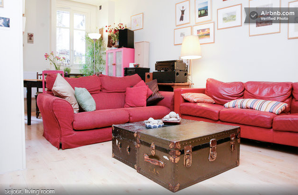 Jolie chambre dans un appartement calme.<br />Tout équipé : connexion internet s Paris, France Chambre lumineuse / Quartier résidentiel calme Private room in condo vacation rental 1184030