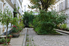 Discover this confortable flat, cosy and bathed in light, nested in a calm court Antibes, France Wonderful flat in Belleville! Entire rental unit vacation rental 3300775