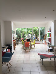 Bonjour <br />Nous sommes Jonathan et clémentine. L'échoppe que nous vous propos Bordeaux, France Belle échoppe avec piscine à Bordeaux Entire home vacation rental 27126817