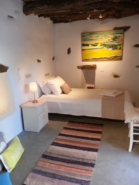 Traditional island architecture, renovated with respect for tradition, away from Greece Traditional island house Cycladic home vacation rental 12329369