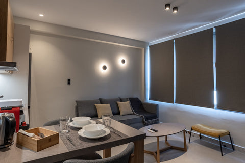 A new, elegant and spacious apartment in the heart of Heraklion. It's fully equi Heraklion, Greece Relax2: Deluxe, central apartment with big balcony Entire rental unit vacation rental 696071115772565318