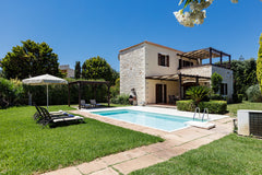 Villa Mera is part of KaliMera Villas. The villa is a 160 sq. m stone built resi Rethimnon, Greece Villa Mera,pool,near the beach & all amenities Entire villa vacation rental 53273336