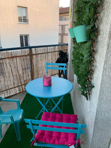 Appartement en plein coeur de Lyon,dans une résidence très calme , très lumineux Roanne, France Appratement lumineux à 10 min du centre ville Entire condo vacation rental 45322646