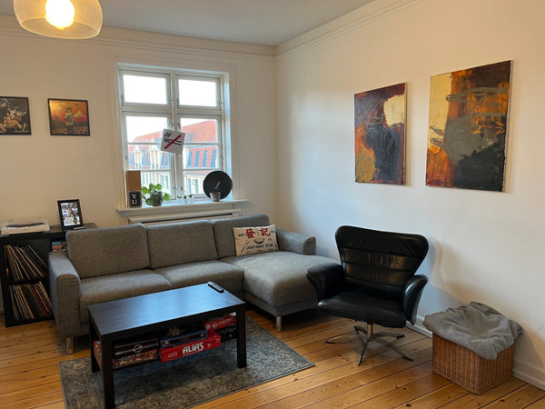 Privatværelse i dejlige København S<br /><br />Privatværelse på 16kvm består af   Dejlig og nyrenoveret lejlighed i København Private room in condo vacation rental 663674765012161395