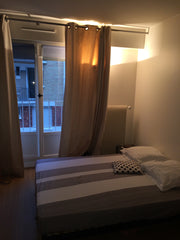 Charmant 2 pièces spacieux , quartier jeune et dynamique , plein de commerces et Paris, France Bel appart 55M2 a 5mn de montmartre Entire rental unit vacation rental 3723684