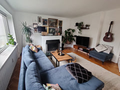 This lovely apartment right next to the Svanemollen beach is a perfect for exper Leopoldshöhe, Germany Lovely 2-Bedroom condo with indoor fireplace Entire condo vacation rental 53087113