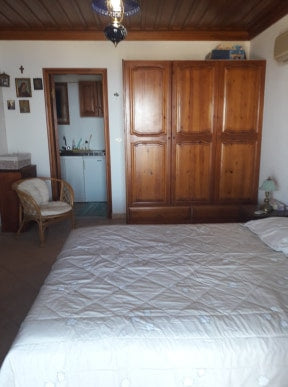 Perfect place for quite , relax vacation close to the best beaches of the island  Finikas Ammoopi Karpathos Entire guesthouse vacation rental 37574186