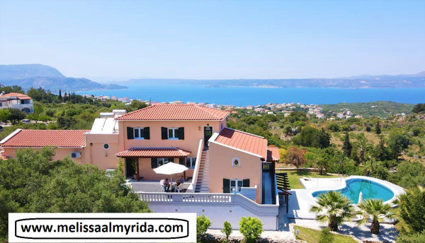 Please contact me before booking  from melissaalmyrida.com  and discover more de  HolHome high standing/pool/sea view/5min  sea6 Entire rental unit vacation rental 17173664