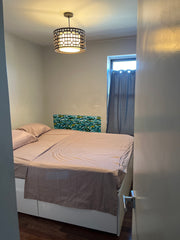 Relax with the whole family at this peaceful place to stay. New York, United States Rental unit in Brooklyn · 1 bedroom · 1 bed · 1 shared bath Private room in rental unit vacation rental 53971111