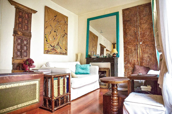 Welcome to my Paris home in Haut Marais! Perfect location for a couple, or a bus Paris, France Paris Marais Charm&Comfort 1bedroom Private room in rental unit vacation rental 5838813