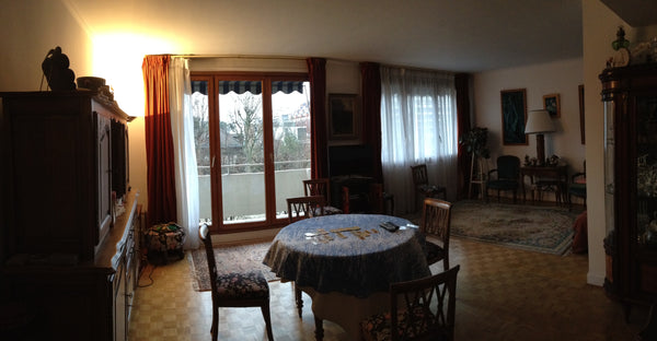 Mon appartement se situe au sud de Paris dans le 13ème près métro et bus. Il s'a  Comfortable Apartment Entire rental unit vacation rental 3015278