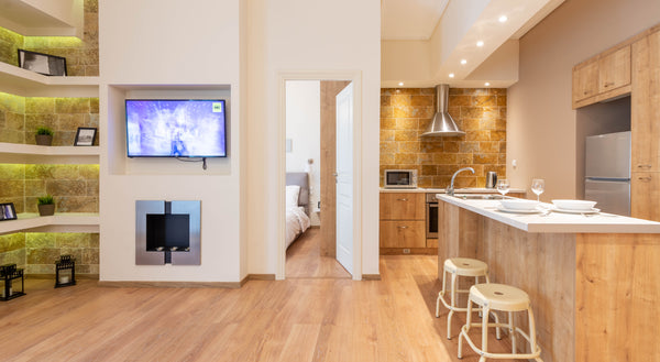 Located at Veikou street the apartment combines the vividhood of the area with t Athens, Greece Contemporary apartment on Veikou street in Koukaki Entire rental unit vacation rental 23318489