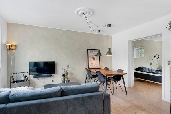 Nyd københavn fra en hyggelig og lys lejlighed. Sydhavnen er det perfekte sted,  Copenhagen, Denmark Skøn lejlighed tæt på natur og offentlig transport Entire condo vacation rental 678970558948204767