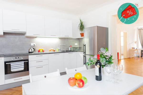 Exclusive 2 bedroom apartment in the heart of Old town a stone's throw away from Prague, Czechia d-Astronomical clock  2 bdrm apartment in Old town Entire rental unit vacation rental 30226724