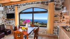 Villa Irena 2 is a recently renovated traditional house. It blends seemlessly mo Agia Galini, Greece Villa Irena 2 Entire rental unit vacation rental 24597739