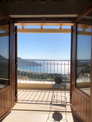 Das Kian Apartment ist ein liebevoll renoviertes altes kretischen Steinhaus mit   Meraki - Ferienapartment Kian mit Meerblick Entire vacation home vacation rental 53749964