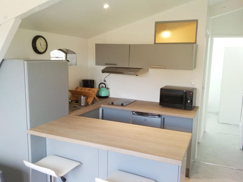 Appartement indépendant dans le jardin de notre résidence.<br />19.5 M2<br />Cui Bordeaux, France T1 bis dans le centre avec terrasse Entire rental unit vacation rental 635121615219947092