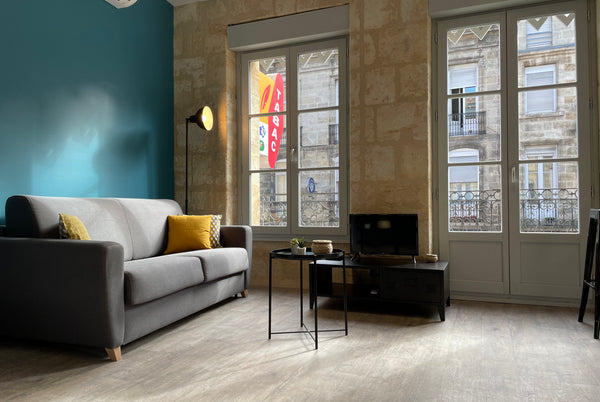 THE ACCOMMODATION <br /> <br />Superb flat, freshly renovated, bright with beaut  Superb flat with air conditioning and beautiful Entire rental unit vacation rental 583818913256196234