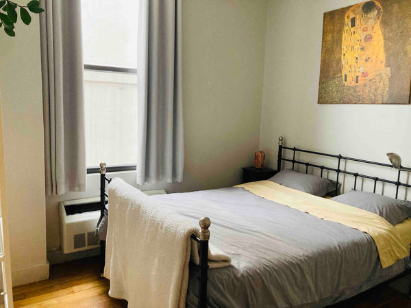Discover your dream urban retreat in this spacious one-bedroom loft that boasts  New York, NY Rental unit in Brooklyn · 1 bedroom · 1 bed · 1 bath Entire rental unit vacation rental 14855605