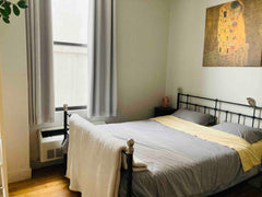 Discover your dream urban retreat in this spacious one-bedroom loft that boasts  New York, NY Rental unit in Brooklyn · 1 bedroom · 1 bed · 1 bath Entire rental unit vacation rental 14855605