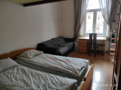 Hello, we would be happy to host You in our 4 bedroom apartment located just 5 m Prague, Czechia Private room in Prague's city centre Private room in rental unit vacation rental 44308821