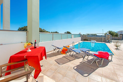 At the heart of South Rhodes and only 100 meters from the amazing beach of Genna Greece Green Pearl Villa Entire villa vacation rental 41943115