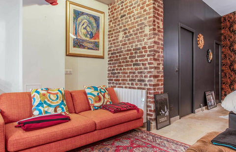 Bienvenue chez moi ! Bien qu'en plein Paris et au pied de la Butte Montmartre, s Paris, France Paris: Loft style Italo-New-Yorkais à Montmartre Entire loft vacation rental 15201473