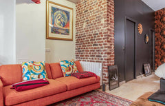 Bienvenue chez moi ! Bien qu'en plein Paris et au pied de la Butte Montmartre, s Paris, France Paris: Loft style Italo-New-Yorkais à Montmartre Entire loft vacation rental 15201473