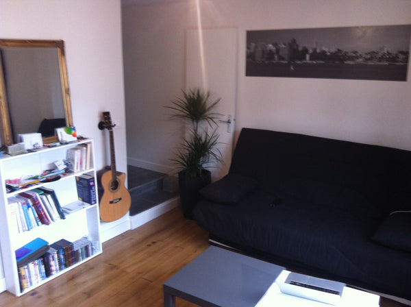 <b>The space</b><br />Beautiful modern studio in the most central area of Paris, Paris, France Beautiful modern studio, most central ! Entire rental unit vacation rental 5115311