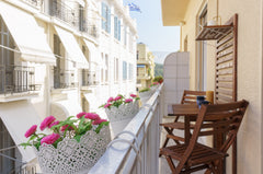 An utterly charming, newly renovated apartment in the heart of Athens city centr Athens, Attica, Greece Tiffany's Luxury 2BR in Plaka with Acropolis View by JJ Hospitality Entire rental unit vacation rental 33423153