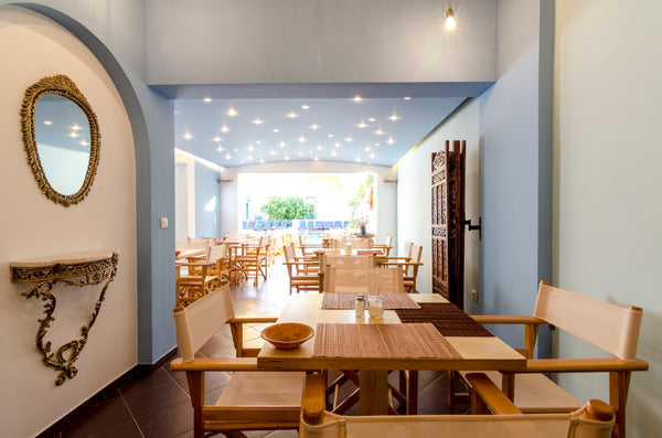 Mika Villas is an apartment complex with a 24 hour reception desk, 2 swimming po Heraklion, Greece Mika's Standard Studio with Breakfast Entire rental unit vacation rental 50557262