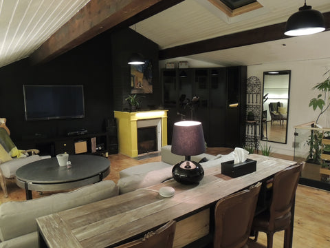 Appartement ancien restauré de 60m2 (89m2 au sol) au 4eme et dernier étage en pl Bordeaux, France Appartement plein centre de Bordeaux 60 m2 Entire rental unit vacation rental 16335168