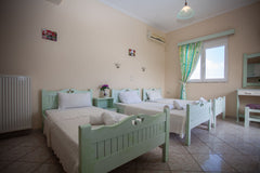 <b>License number</b><br />1041Κ132Κ3080800 Rethimnon, Greece Comfortable Room 202 with 3 beds Entire condo vacation rental 42725023