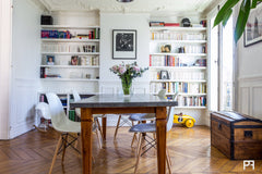 Family apartment between Pigalle and Montmartre.<br />Large (130 square meters)  Paris, France Perfect family flat w/ 4 bedrooms + large balcony Entire rental unit vacation rental 2501795