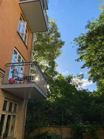 A charming 2 room apartment located in the  inner part of the hip neighborhood N Copenhagen, Denmark Charming apartment for the perfect getaway Entire rental unit vacation rental 33571608