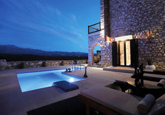 New villa close to the sea with first-class accommodation and facilities. It com  New stone villa with private pool near the sea Entire villa vacation rental 51033094