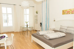 Luxury apartment in the first district in an exclusive location, close to many m Vienna, Austria Hotspot Museum 3, first district (21) Entire rental unit vacation rental 20055650
