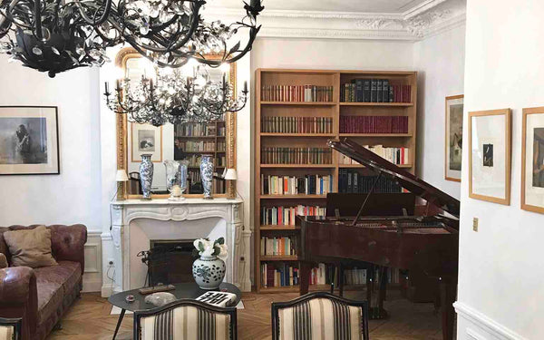 On the second floor,  luxurious apartment close to the Luxembourg garden. The Od Paris, France Luxurious apartment Luxembourg garden piano Entire rental unit vacation rental 3332221