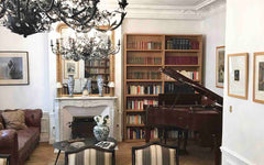 On the second floor,  luxurious apartment close to the Luxembourg garden. The Od Paris, France Luxurious apartment Luxembourg garden piano Entire rental unit vacation rental 3332221