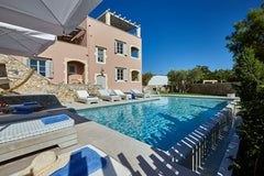 A majestic holiday villa in Apokoronas, Chania, Crete. A villa of three storeys  Chania, Greece Holiday villa with Heated pool and Jacuzzi Entire villa vacation rental 18098527