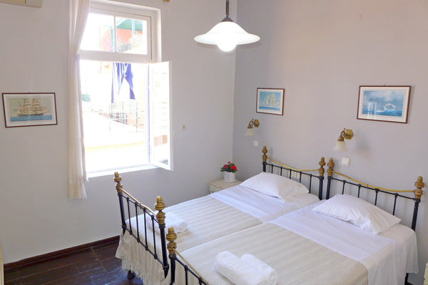 <b>The space</b><br />Located in a peaceful area of the old town, this tradition Chania, Greece 