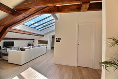 Appartement duplex de 140 m2 comprenant deux salons, une cuisine meublée et équi Lyon, France La bancellerie Private room in rental unit vacation rental 32490355