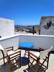 Our comfortable village house, dates from the late 1800’s and was the former hom Greece The Painter’s House Cycladic home vacation rental 18519959
