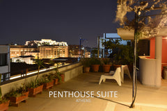 The historic, Bauhaus related building, with it’s elegant marble foyer and spaci Hirschhorn, Hesse, Germany Acropolis View Penthouse Suite Entire rental unit vacation rental 24681953