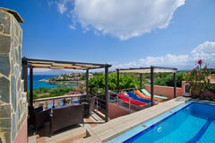 Fully furnished villa with 3 bedrooms, bathroom, WC,<br />living room, kitchen,  Chania, Greece Villa Smaro Entire cottage vacation rental 6130103