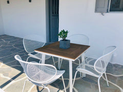 Modern minimal design studio, shiny, comfortable and fully equipped. Private ent Vrilissia, Greece OurPlace too! Cycladic home vacation rental 28325953