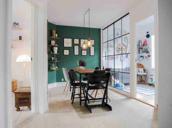 87 sqm of newly renovated and designed appartment in the heart of Østerbro. The  Copenhagen, Denmark Classic and cosy Østerbro appartment Entire rental unit vacation rental 20205416