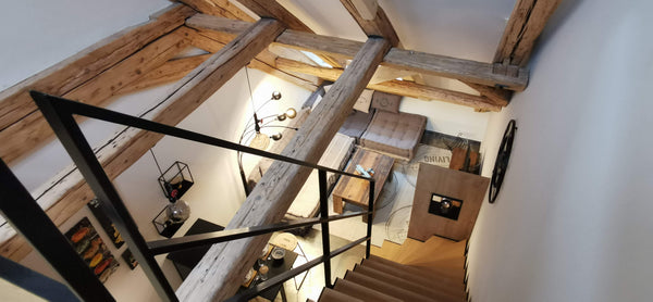 Genieße ein stilvolles Erlebnis in dieser zentral gelegenen Unterkunft. Die Wohn Vienna, Austria Loft in historischem Gebäude Entire loft vacation rental 54322372
