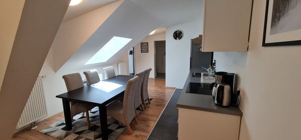 COZY ROOFTOP APARTMENT +++ BEST AREA OF VIENNA +++<br />WIEN MITTE +++ STADTPARK Vienna, Austria AM HEUMARKT - VIENNA CITY PARK APARTMENT 1 Entire rental unit vacation rental 52661788