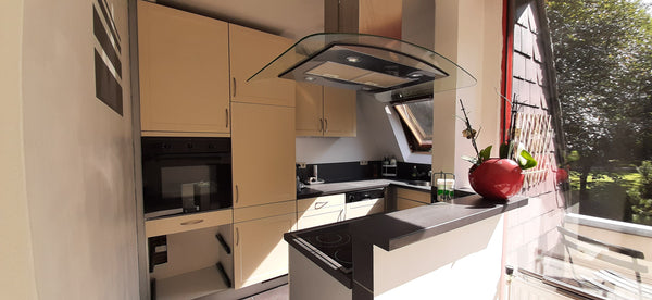 Brussels, Belgium Superbe, terrasse sud, wifi full, parking gratuit Entire rental unit vacation rental 52342738